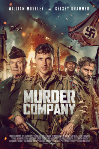 Murder company (poster)